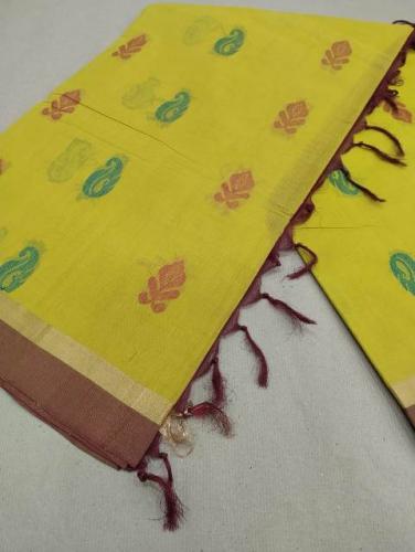 SAREES NEGAMAM WITH BLOUSE